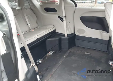 2019 Chrysler Pacifica Limited из США, поврежденный, VIN 2C4RC1GG7KR522463